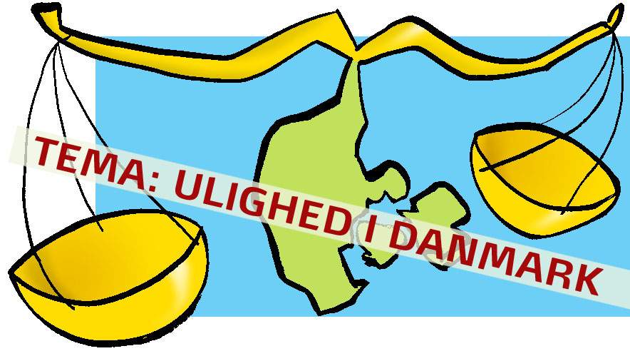 - Folk i Søllerød lever ti år længere end folk på Nørrebro. Men sundhedsskævheden kalder ikke rigtig på politisk handlekraft. Af og til anlægger sundhedsministeren den bekymrede mine og smiler skævt. Men bortset fra lidt ansigtsgymnastik gør politikerne så godt som intet for at fjerne det danske samfunds blodigste uretfærdighed, sagde 3F’s formand. (Tegning: Bob Katzenelson.)