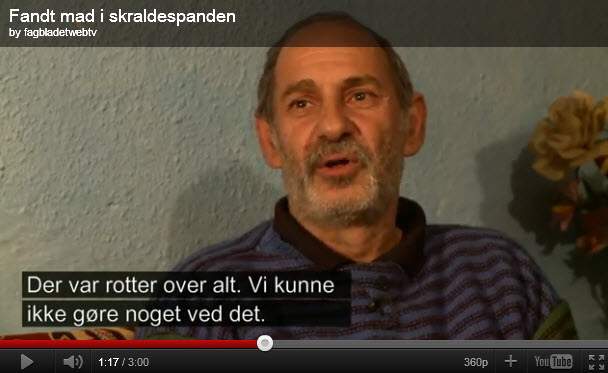 Rumænske Vasile Stoica og hans familie måtte sove i chefens kælder præget af rottelort, da familien arbejdede op til 19 timer i døgnet som rengøringsfolk på nordsjællandske skoler. 