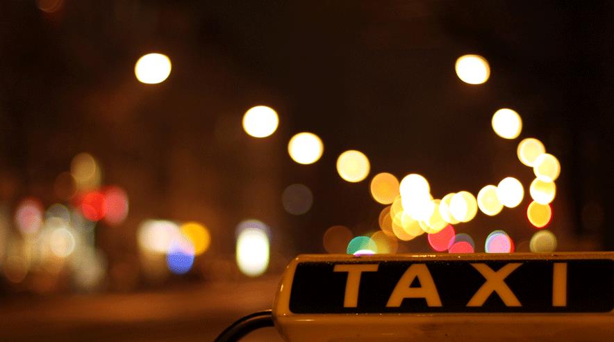 I løbet af det sidste år har 32 taxachauffører oplevet vold på jobbet. (Foto: Colourbox)