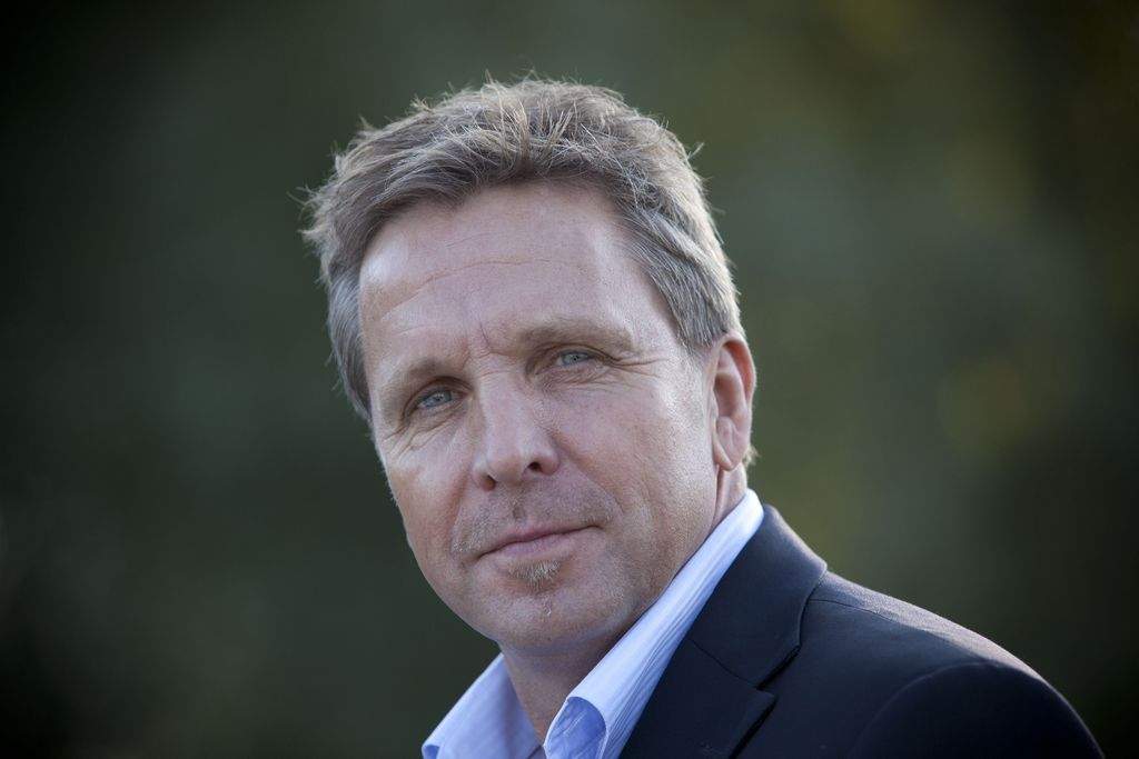 Per Christensen meddelte mandag, at han stiller op som formand for 3F. Her fortæller han hvorfor. (Arkiv)