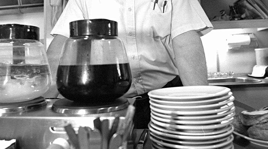 Cateringpersonalet på Gedser-Rostock-færgen arbejder igen, efter at Scandlines topledelse har lovet at tage fat på samarbejdsproblemerne. (Foto: Scanpix.)