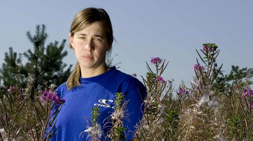 Fronterne er trukket hårdt op i Byretten i Vejle i sagen om Evita Nummure, der knoklede op til 15 timer om dagen på en gård i Egtved.