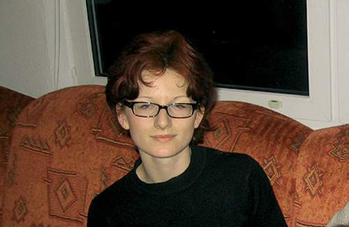 Kamila Batko, polsk sælger, kunne godt tænke sig at arbejde i Danmark og er stødt over de overgangsordninger, der møder polakkerne. Men nu svarer Polen igen. (Asger Havstein Eriksen)