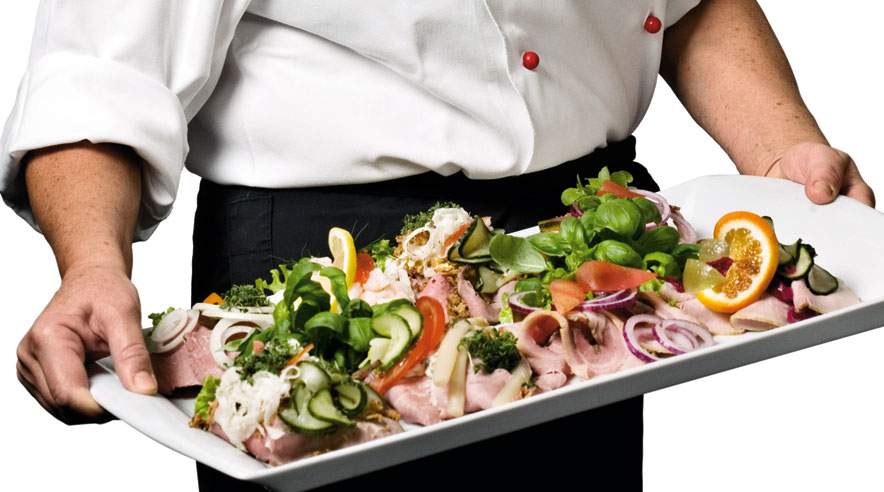 Smørrebrød er populært - se hvordan du giver den kendte æggemad et frækt twist.