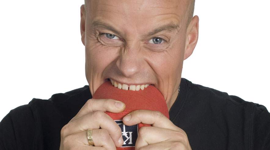 Mad handler også om livsglæde. Sund mad = sund livsglæde. (Foto: Colourbox))