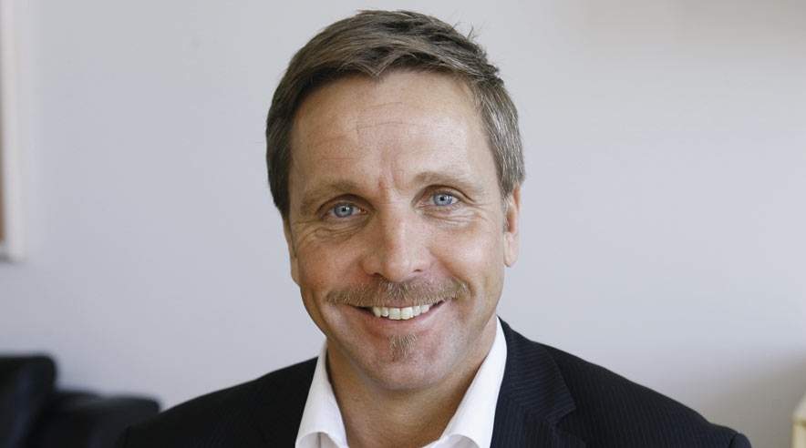 3F's forbundssekretær Per Christensen understreger, at der nu ikke længere er tvivl om, at de seneste års positive udvikling er vendt. (Arkivfoto)