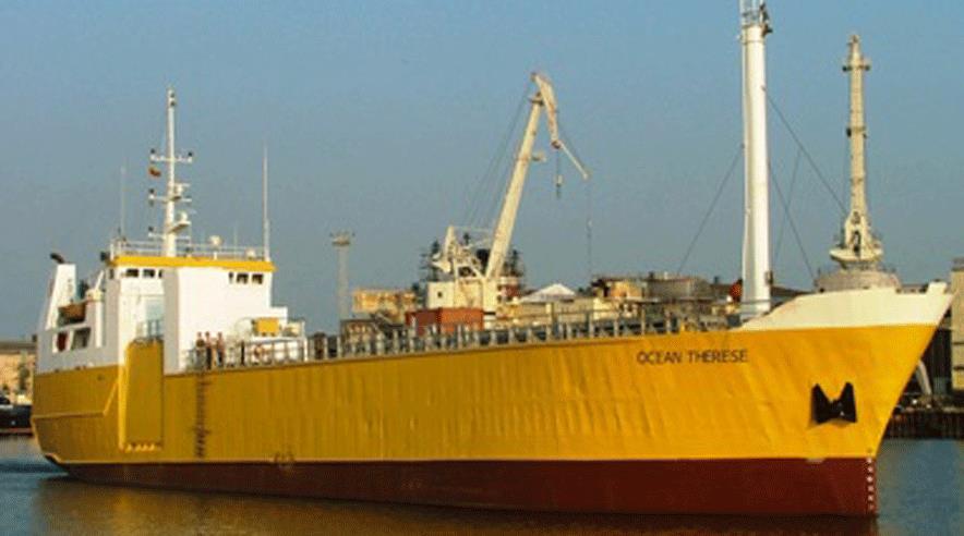 En russisk, en estisk og en polsk sømand er havnet hjælpeløse i Skagen. De har ikke fået løn siden august og er ved at løbe tør for mad.