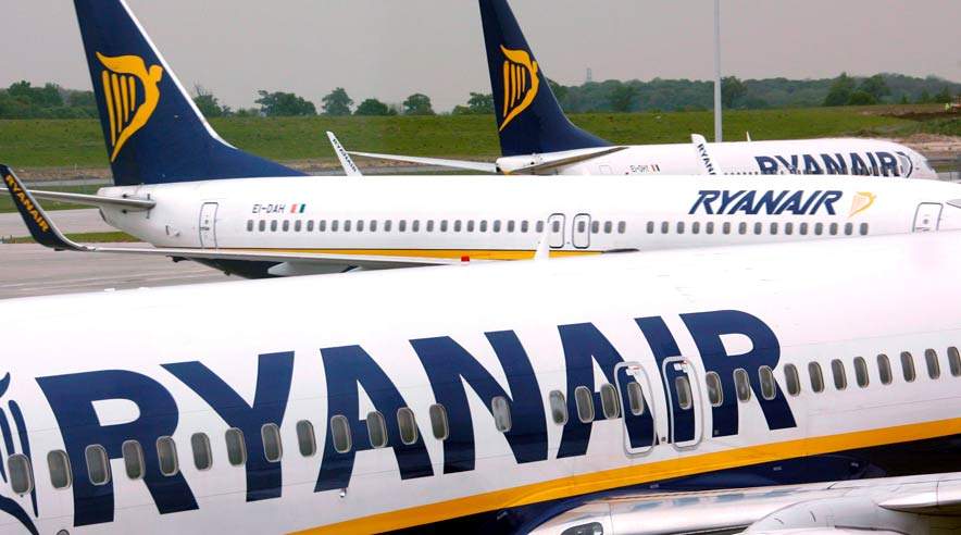 Ryanair nægter notorisk at indgå overenskomster og er i det hele taget kendt som en af de værste arbejdsgivere i branchen. (Foto: Scanpix.)