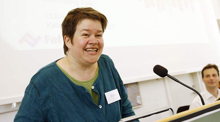 Den norske bekymring for polsk invasion er afløst af begejstring for den polske arbejdskraft, sagde forsker Line Eldring.  Foto: Harry Nielsen.