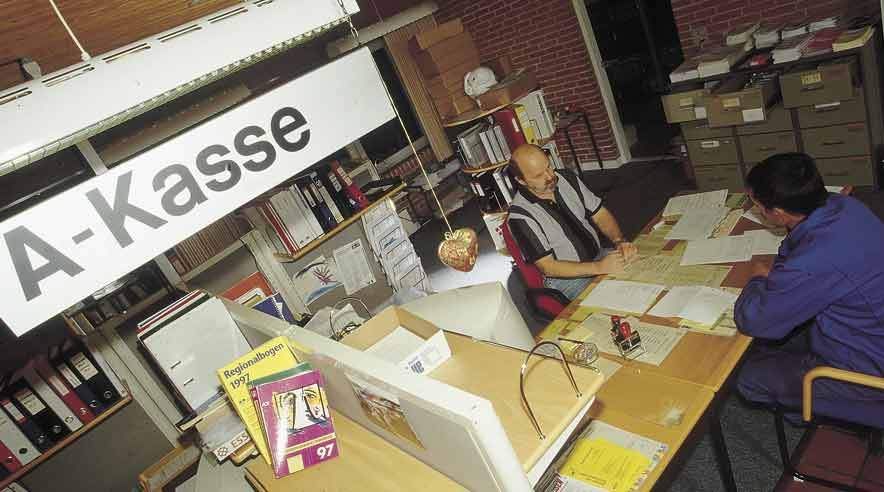 Flere af 3F's a-kasser har succes med at få medlemmerne i arbejde.  (Foto: Arkiv)