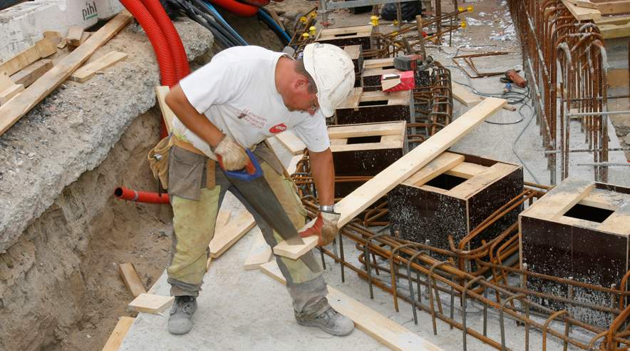 Når du knokler derudad med arbejdet, så bruger du meget energi. Sørg derfor for at fylde energidepoterne op. (Foto: Arkivfoto)