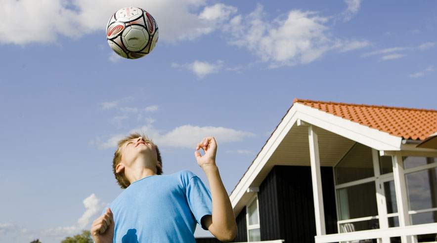 Der er stadig mulighed for at leje en 3F-feriebolig til hele familien. (Foto: Colourbox)