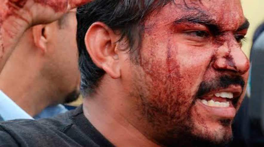 Tusinder af mennesker har kæmpet for demokrati i Honduras. Nu er der udsigt til et resultat. ((Foto: Privatperson i Honduras).)