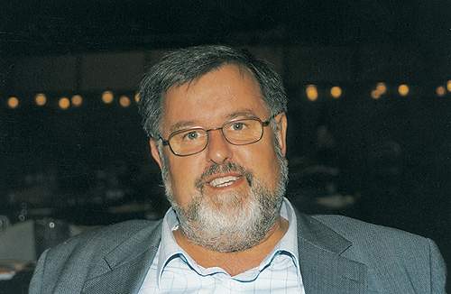  - Vi har desværre eksempler på arbejdsgivere, der indgår overenskomst på skrømt og ikke har til hensigt at efterleve den, siger formanden for 3F's Byggegruppe John Larsen om kravet om lønkontrol.