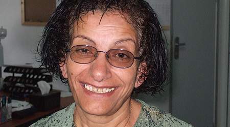 Som tillidskvinde har Amneh Rimawi  blandt andet arbejdet på en kiksefabrik, en medicinalfabrik, en porcelænsfabrik og en kemisk virksomhed, der fremstillede rengøringsmidler