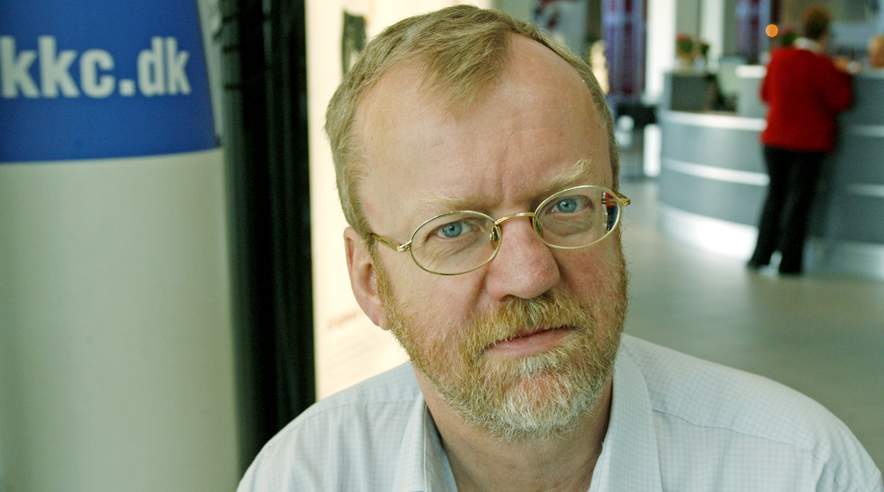 Forhandlingssekretær Ole Christensen: - Når en stor gruppe ikke forhandler lokalt, ændres udgangspunktet for overenskomstvilkårene totalt, og velerhvervede rettigheder undergraves.  (Foto: Harry Nielsen.)