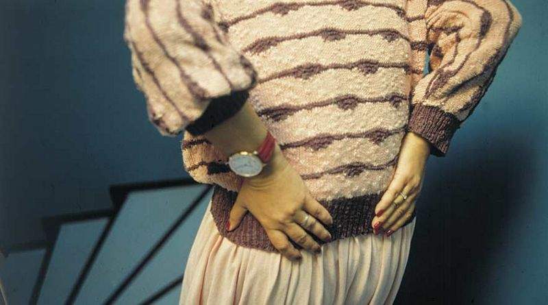 Træn nogle gange om ugen og hold ryggen smertefri. ((Arkivfoto: Colourbox).)