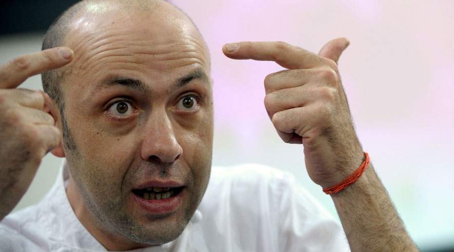 "Din ledelsesstil er helt åndssvag!" Der er mange måder at give sin chef kritik på. Men i stedet for at være firkantet, så er det en god ide at være konstruktiv i sin kritik. (Foto: Colourbox)