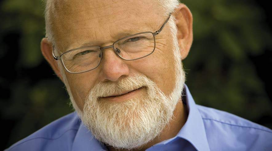 - Det er en flot skitse, og den bedste jeg kan huske som formand, siger Poul Erik Skov Christensen. (Arkivfoto)