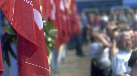 HK og Socialpædagogernes Landsforening ruster sig til konflikt på det offentlige område til foråret. (Arkivfoto.)