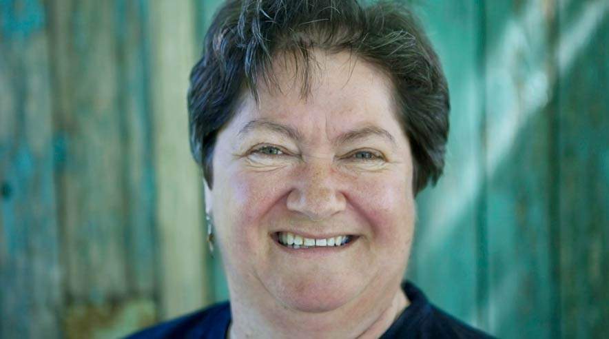 Gitte Nielsen, 53 år, faglig sekretær 3F, Fløng.