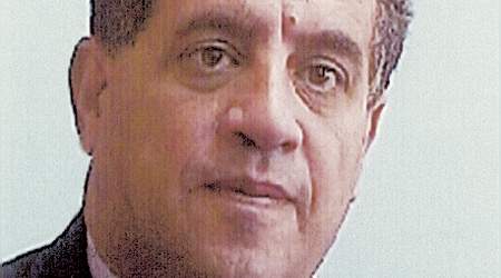 - Jeg har aldrig set flere faglige resultater i Palæstina end i 2006. Jeg tror, at elendigheden har været med til at gøre folk flittige og beslutsomme, siger projektets konsulent Ali Khilleh. (Arkivfoto)