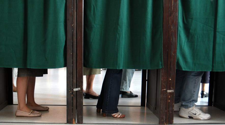 3F'ere spår, at der efter dagens valg kommer ny regering. (Foto: Colourbox)