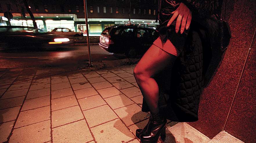 De prostituerede kan se frem til flere kunder under klimatopmødet. Regeringen ønsker ikke at blande sig. (Foto: Scanpix.)