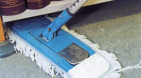 Skolepraktiik på serviceassistent-uddannelsen skal afhjælpe manglen på praktikpladser hos arbejdsgiverne. (Arkivfoto.)