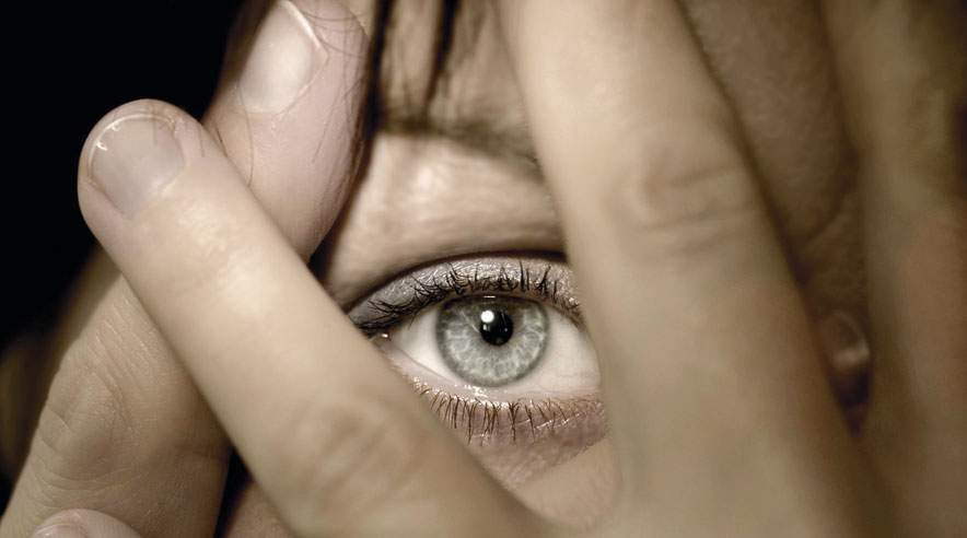 Hjernen bliver overbelastet, når vi går ned med stress og depressioner. Og det skyldes, at den slet ikke kan følge med den måde, mange moderne mennesker har indrettet deres hverdag på, mener professor Raben Rosenberg. (Foto: Søren Zeuth)