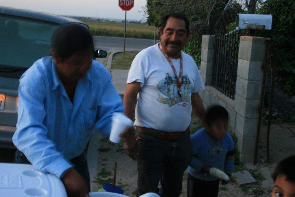Juan pablo er en af de mange millioner papirløse indvandrere i USA. (Foto: Niels Boel)