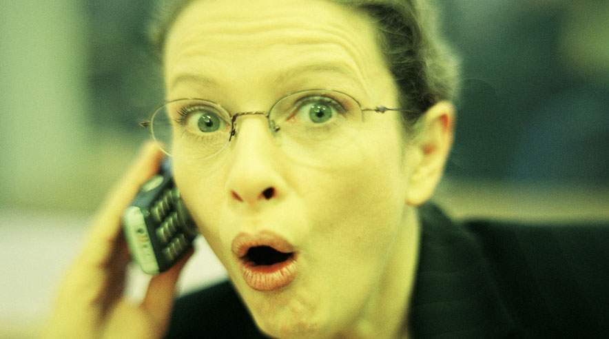 Elektronik-dimser er fede - når de virker. Men går noget galt, står gebyrgribbene klar. Også i garantiperioden. (Arkivfoto: Colourbox.)