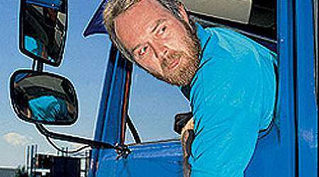 Transporterhvervets Uddannelsesråd dokumenterer, at det rigtig godt kan betale sig for vognmænd at have lærlinge.