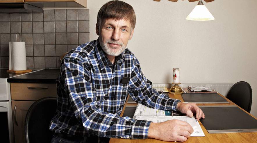 80 procent af deltagerne på "Mit næste job" har ønsket at søge nye veje, i form af kurser og uddannelse. (Foto: Henrik Bjerregrav)