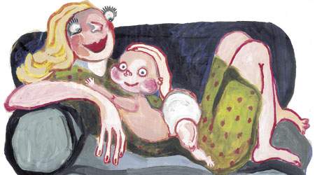 79 procent - eller fire ud af fem - af de knap 3.000 3F'ere, der ville blive ramt af de nye stramninger, er kvinder.
