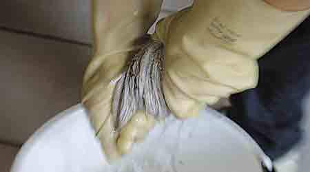 3F Frederiksværk-Frederikssund har rejst et samlet krav på næsten 300.000 kroner for fem unge rengøringsassistenter, deriblandt en 14-årig pige, der alle har penge til gode hos indehaveren af JaPhi Rengøring i Frederikssund, Janni Provstgaard. 
 (Arkivfoto)