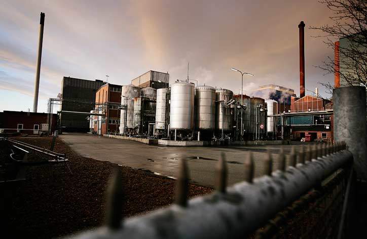 Danisco modarbejdede 70-årigt kviksølvoffer fra Grindstedværket. Det var tæt på at koste ham erstatningen.
  (Arkivfoto.)