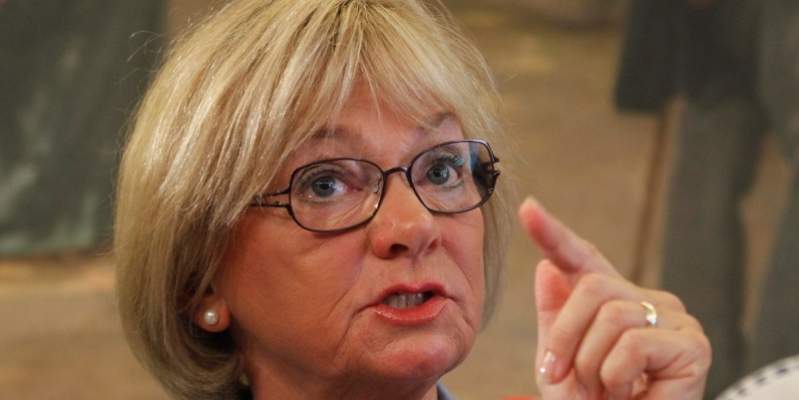 Dansk Folkeparti truer nu med at springe fra det forlig, partiet har lavet med regeringen om en dagpengereform. (Foto: Jens Dresling / POLFOTO)