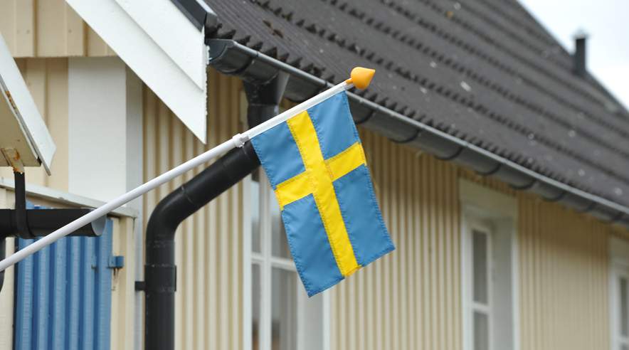 I Sverige er der både job og skatterabat at hente. (Arkivfoto: Bureauet Colorbox)