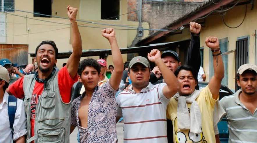 Kup i Honduras125 dages modstand mod statskuppet i Honduras ser ud til at bære frugt. (Foto: Privat)