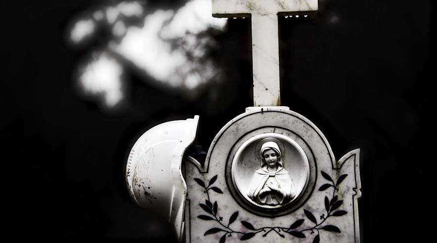 Lave bøder for farligt arbejdsmiljø er slet ikke nok i kampen mod ulykker og død på job. (Foto: Joachim Rode)