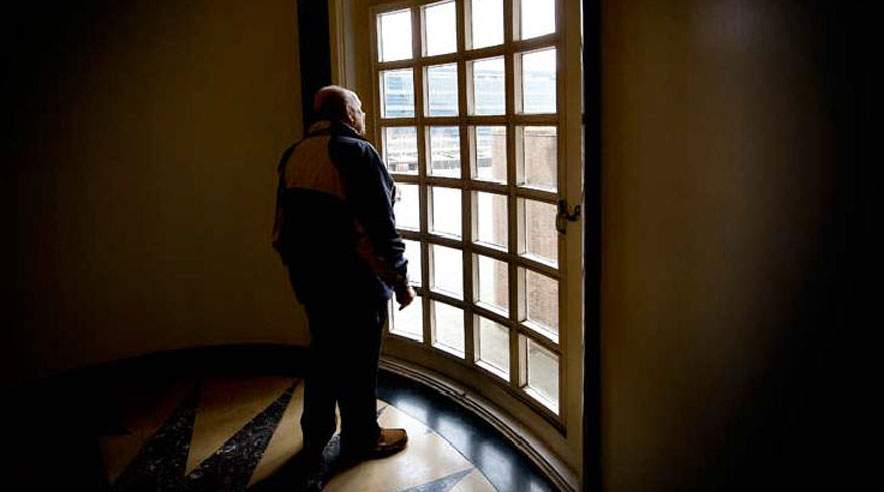 Se også Fagbladets multimedieportræt fra de sidste dage på Carlsberg.