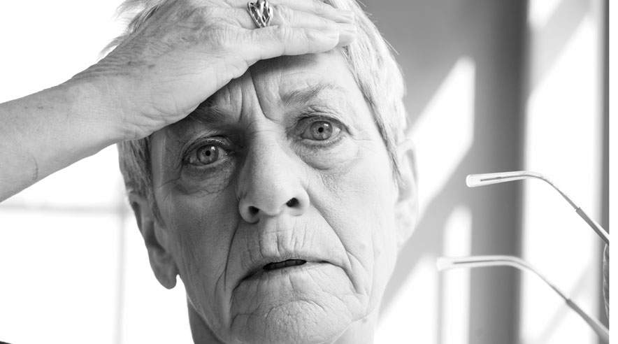 Mange har ondt i kroppen af at arbejde. Men der er mange muligheder for et arbejdsliv med færre smerter. (Foto: Colourbox.)