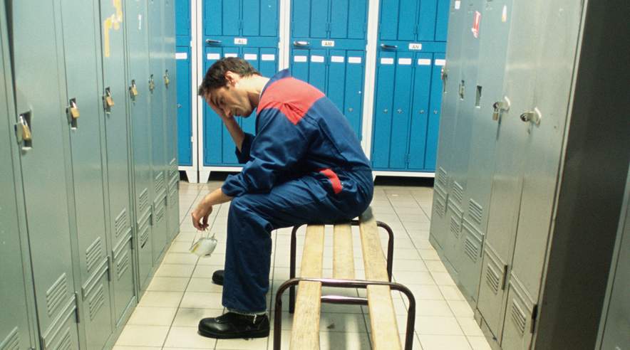 Det kan være svært at komme op i gear igen efter en god lang ferie. (Foto: Colourbox)