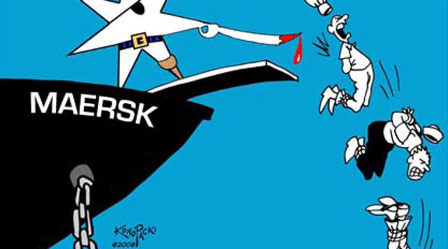 Maersk-fyringerne får nu Dansk Sø-Restaurations Forening (DSRF) og Metal Søfart til at bakke op om 3F's kritik af Dansk Internationalt Skibsregister og en trussel om at fjerne den politiske opbakning til skibsregistret.