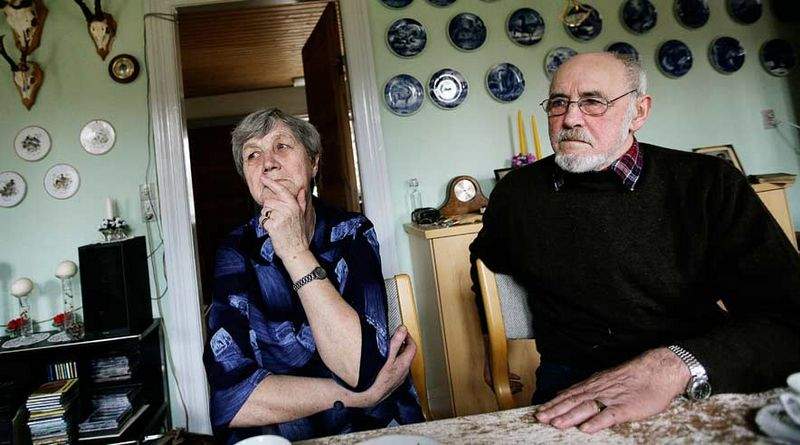 Børge Hansen er en de arbejdere på Grindstedværket, der aldrig fik at vide, at han havde for højt indhold af kviksølv i kroppen.  (Foto: Joachim Rode)