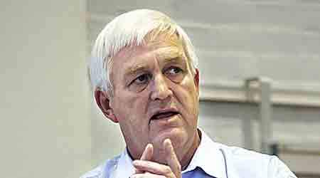 Formanden for 3F's Industrigruppe, Børge Frederiksen, afviser, at højere arbejdstid skulle kunne løse problemerne med mangel på arbejdskraft, som den liberale tænketank CEPOS senest har antydet.