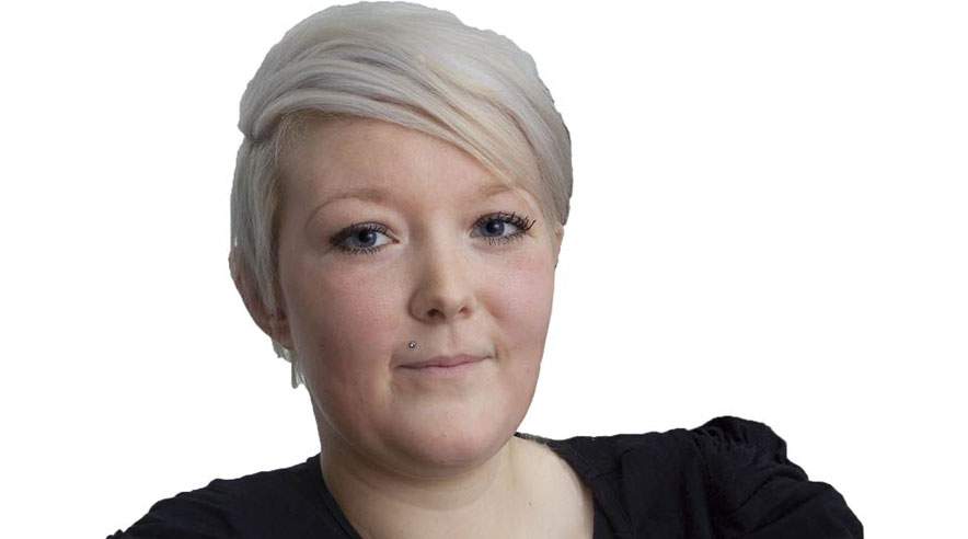 Kommunen har taget sygedagpengene. Nu må Nanna Olsen leve af havregryn.