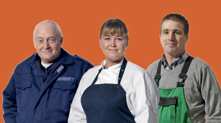 Tryghed er mindst lige så vigtigt som mere i løn. Det mener et flertal af 3F'erne. 