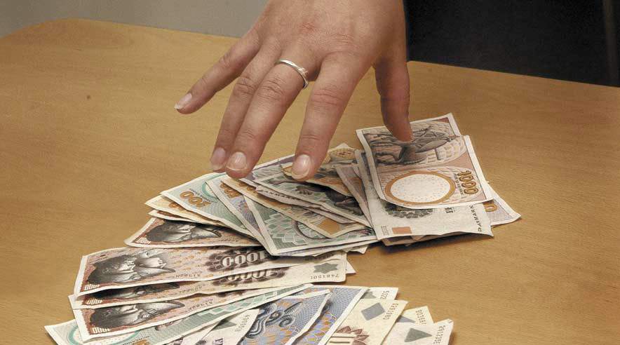 Delforliget på statens område sikrer 12 millioner kroner til en særlig indsats for jobudvikling til de kortuddannede. Det er to millioner mere end ved OK 05. (Arkiv.)